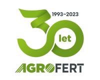 AGROFERT slaví 30 let